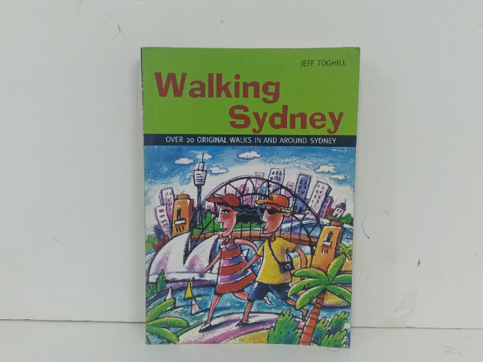 Walking Sydney
