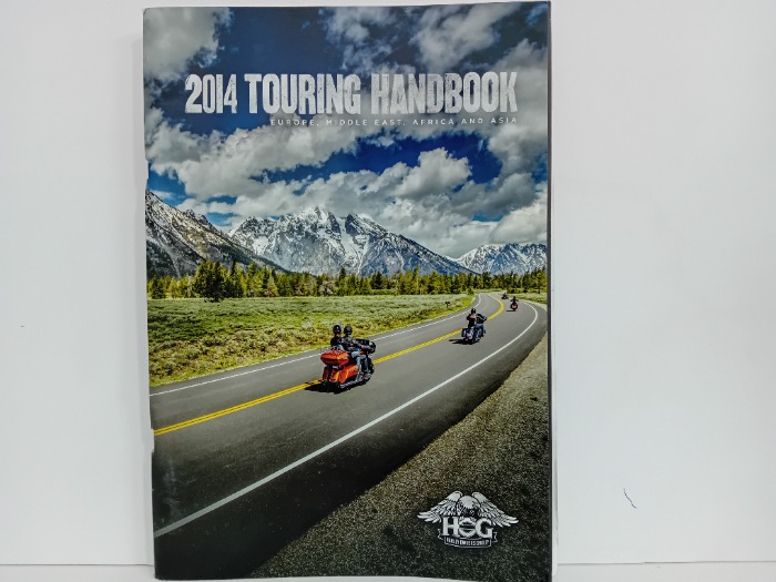 2014 TOURING HANDBOOK