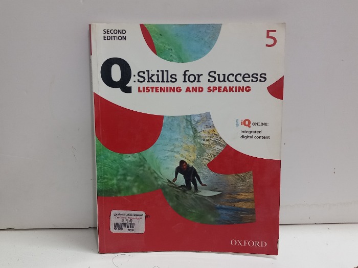 Skills for success 5
