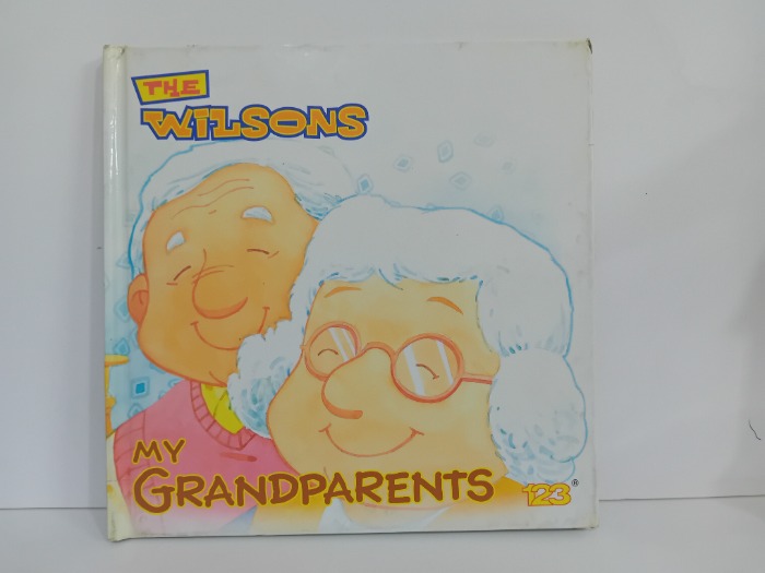 MY GRANDPARENTS