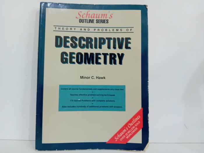 DESCRIPTIVE GEOMETRY