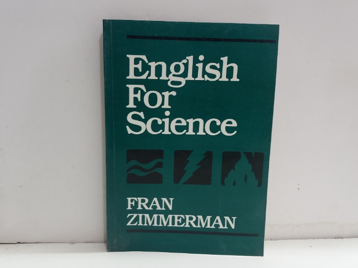 English for Science