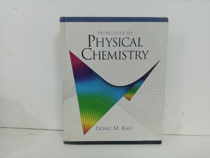 PRINCIPLES OF  CHEMISTRY PHYSICAL