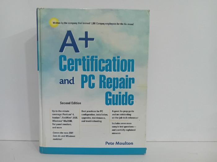 Certification and PC Repair Guide