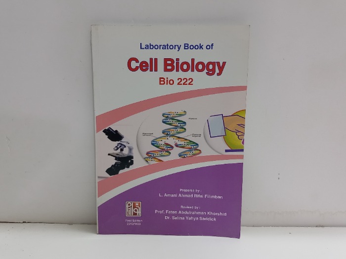 Laboratory Book of Cell Biology