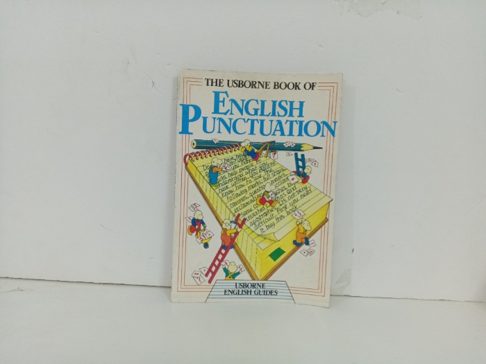 PUNCTUATION ENGLISH