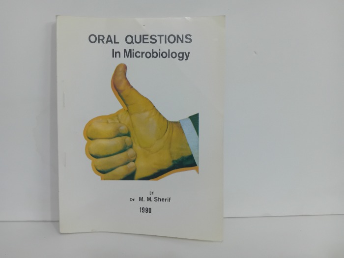 ORAL QUESTIONS In Microbiology
