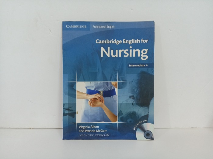 Cambridge English for Nursing