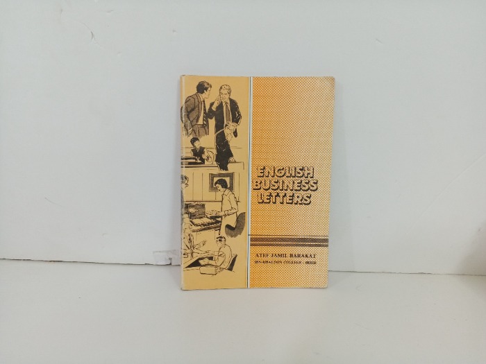 ENGLISH BUSINESS LETTERS