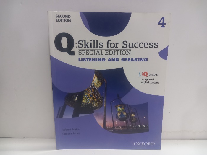 Qskills for success 4