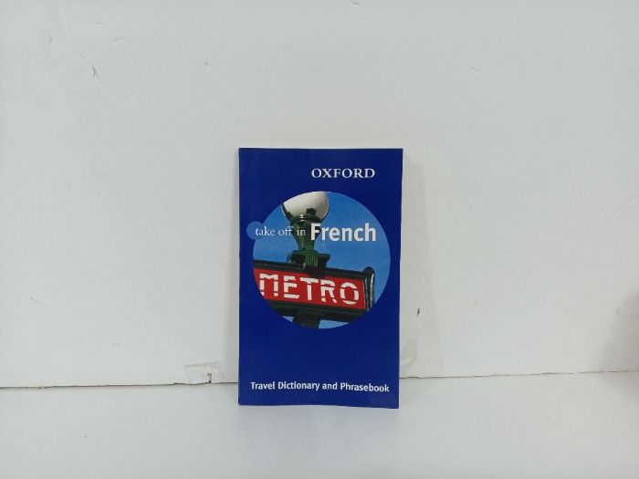 Take off in French  METRO