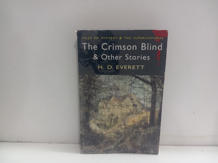 The Crimson Blind and Other stories