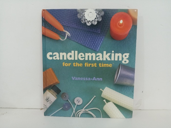 Candlemaking  For the first time