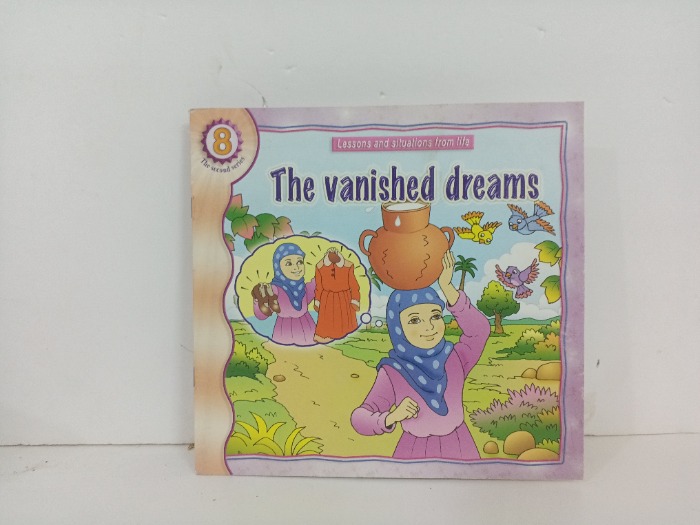 The vanished dreams