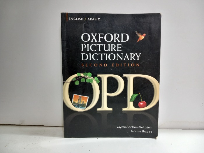 OXFORD PICTURE DICTIONARY