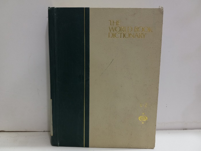 THE WORLD BOOK DICTIONARY