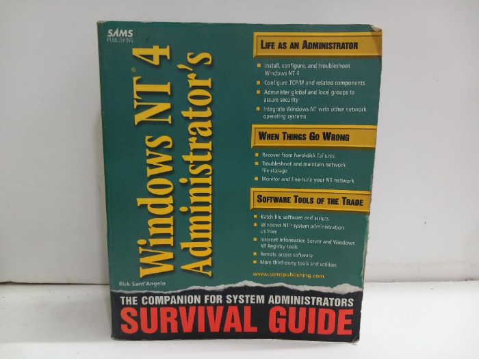 SURVIVAL GUIDE
