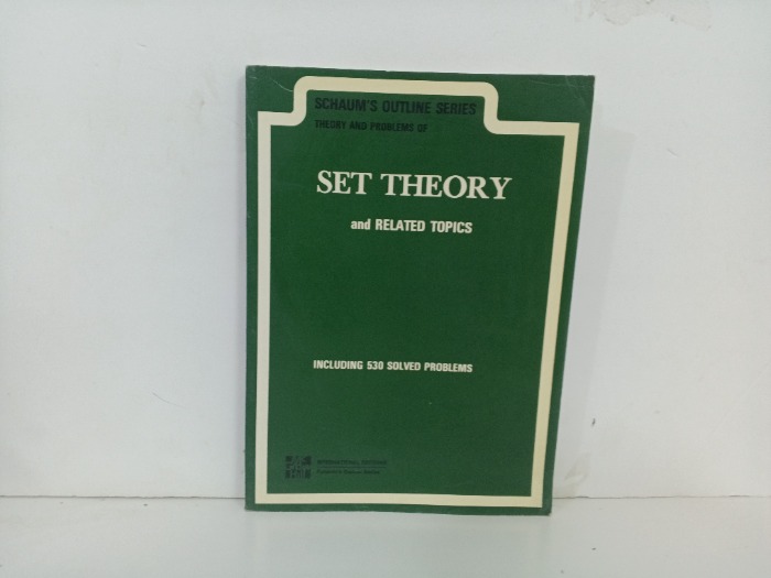SET THEORY and RELATED TOPICS
