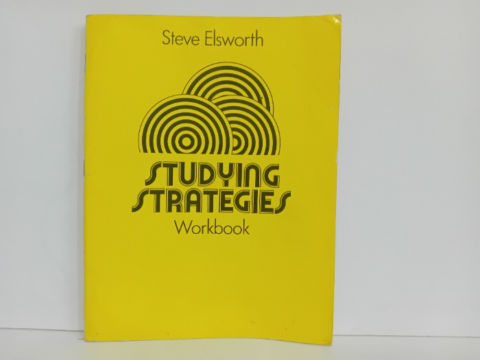 STUDYING STRATEGIES Workbook