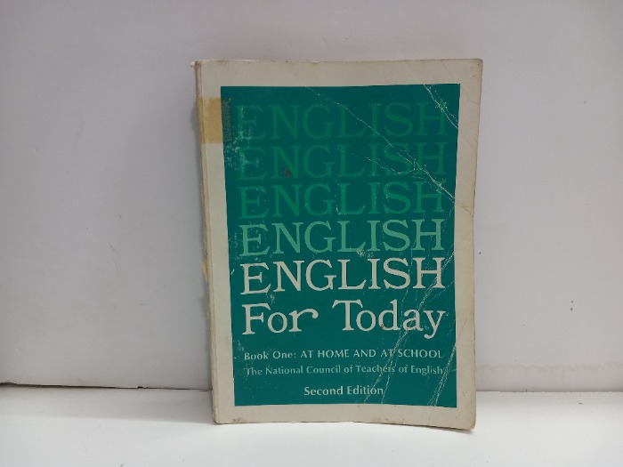 ENGLISH FOR TOday