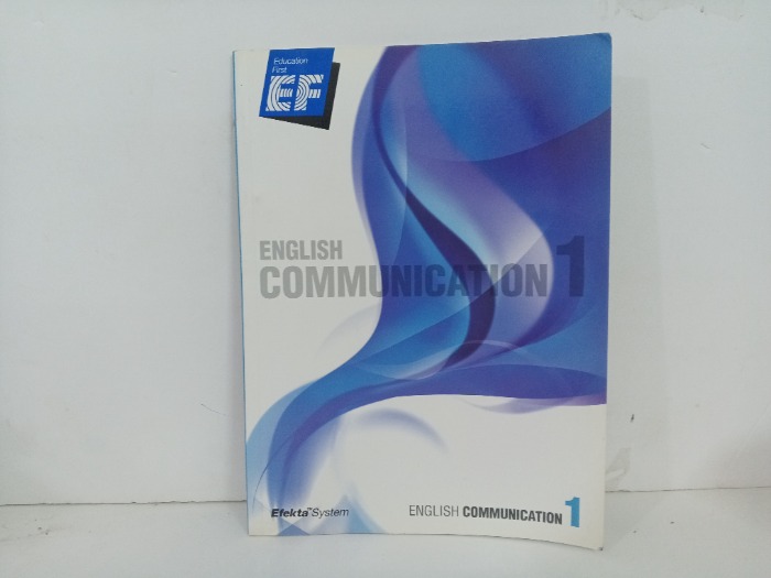 ENGLISH COMMUNICATION 1