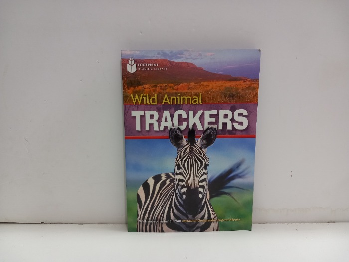 Wild Animal TRACKERS
