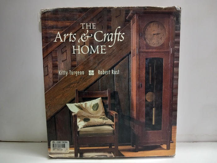 THE Arts and Crafts HOME