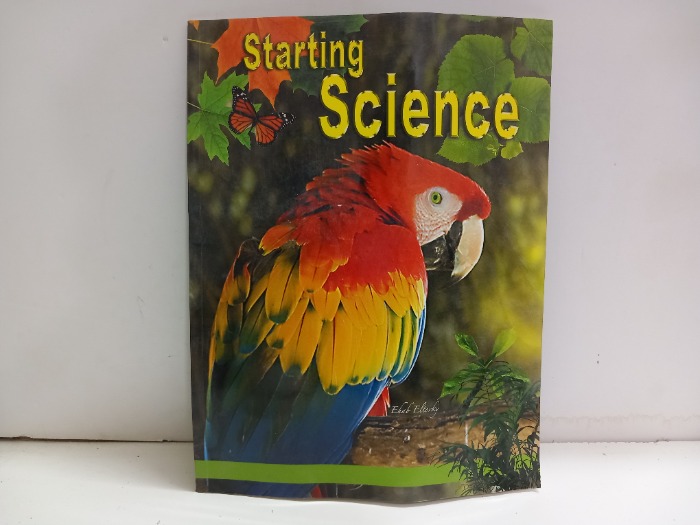 Starting Science