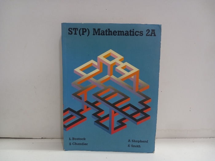 ST P Mathematics 2A