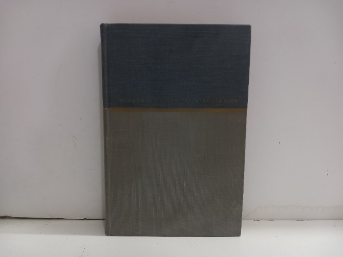 McGRAW HILL SERIES IN EDUCATION