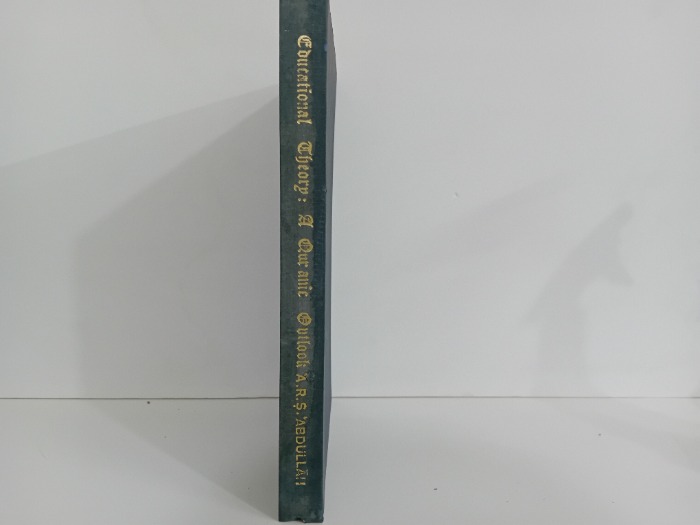 Educational Theory A Quranic Outlook 