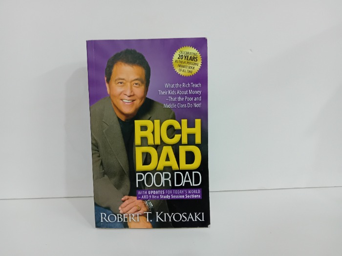 RICH DAD POOR DAD
