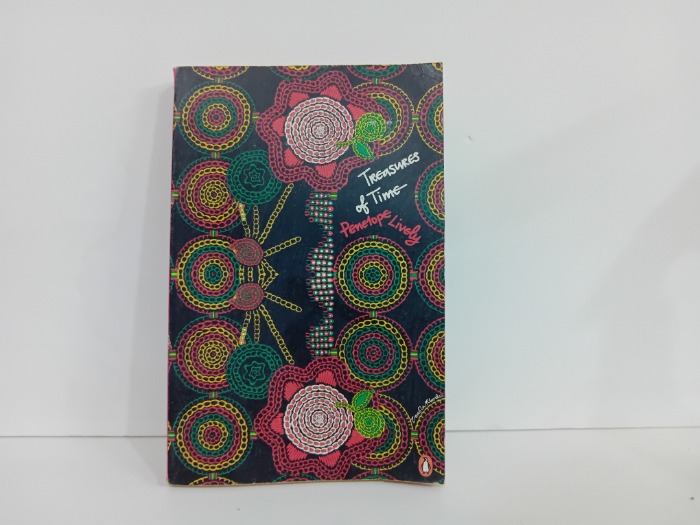 TREASURES of Time Penelope Lively