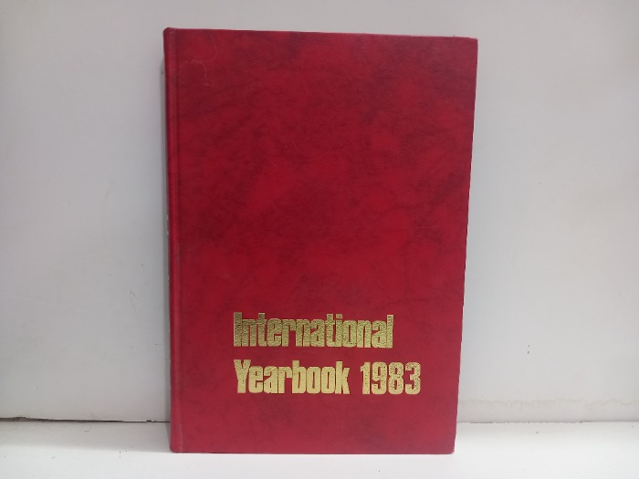 International Yearbook 1983