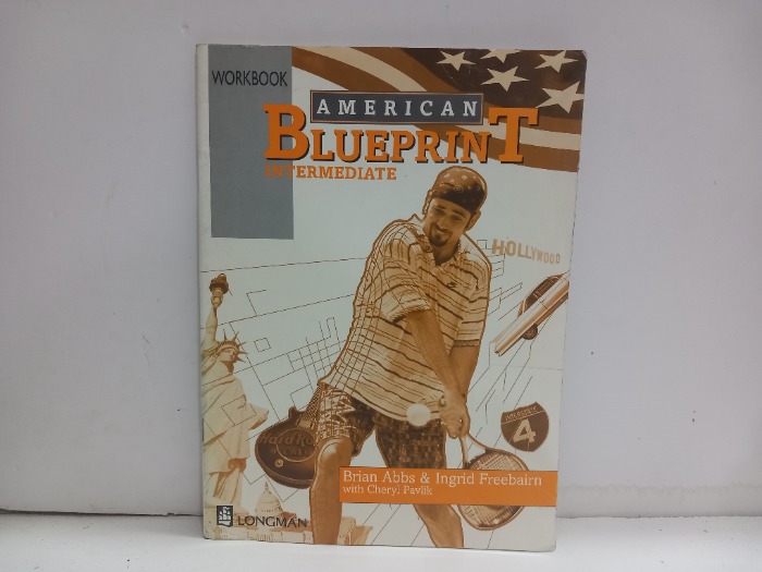 AMERICAN BLUEPRINT 4