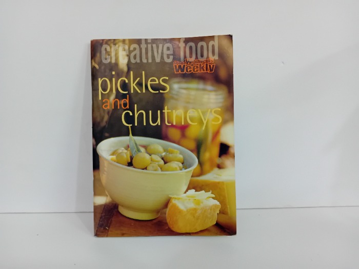 pickles and chutneys