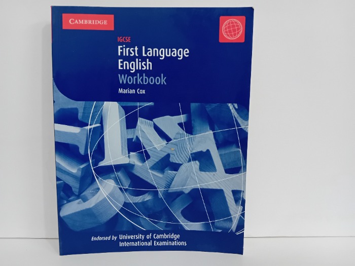 First Language English