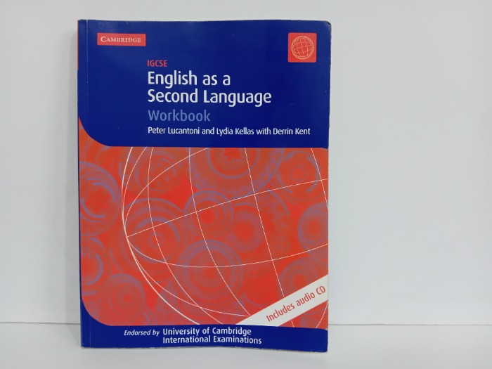 English as a Second Language