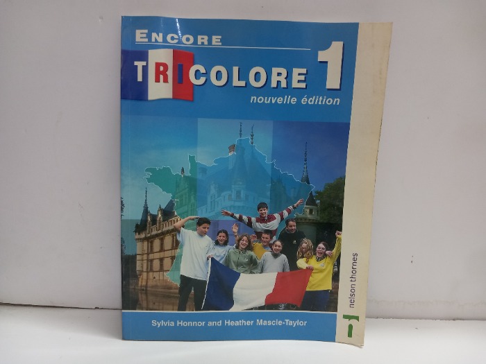 TRICOLORE 1