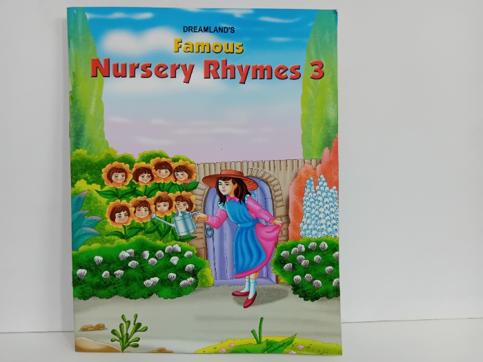 Famous Nursery Rhymes 3
