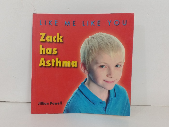 Zack has Asthma
