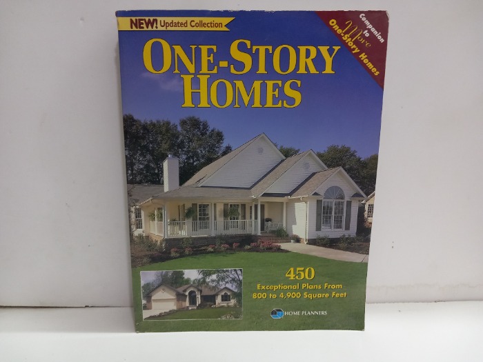 ONE STORY HOMES