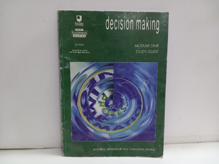 decision making 