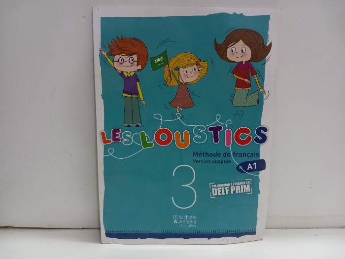 LES LOUSTICS A1
