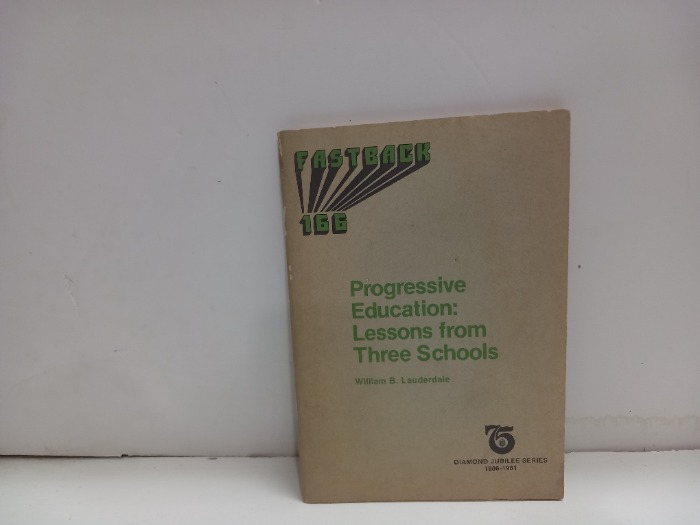 progressive Education