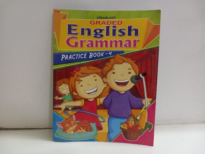 English Grammar Book 4