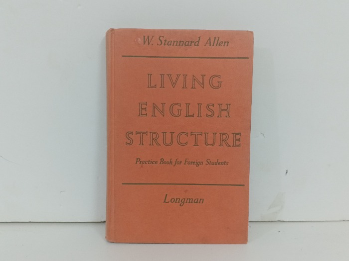 LIVING  ENGLISH  STRUCTURE