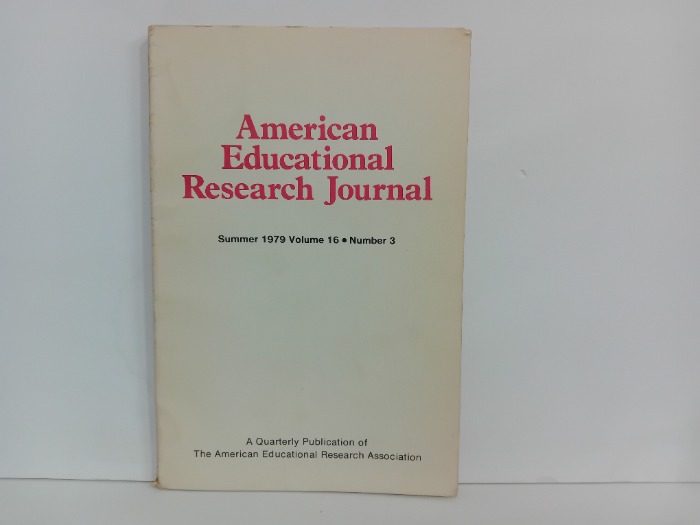 American Educational Research Journal
