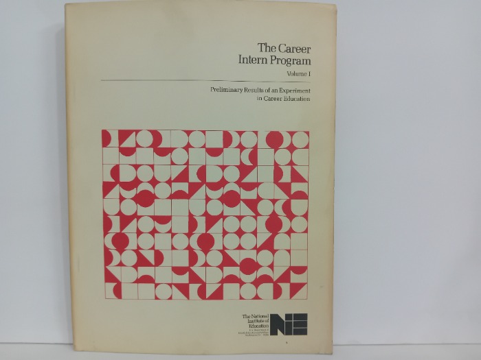 The Career Intern Program Volume 1