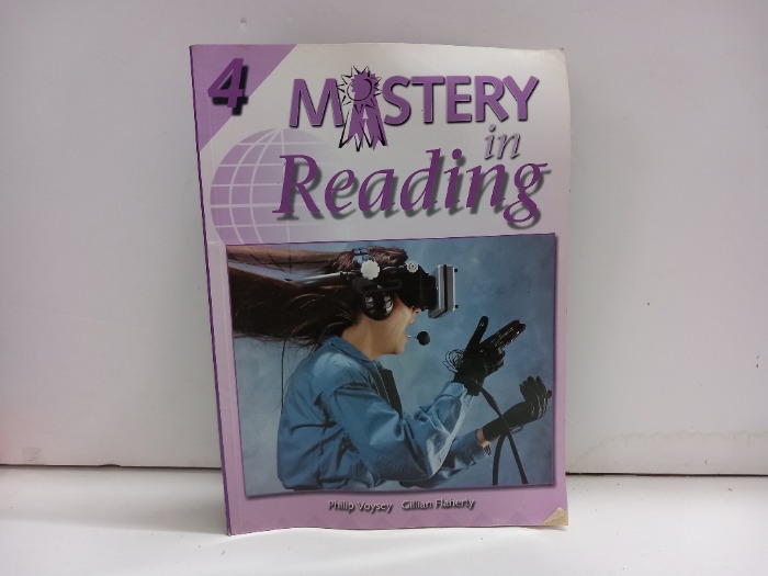 MASTERY in Reading